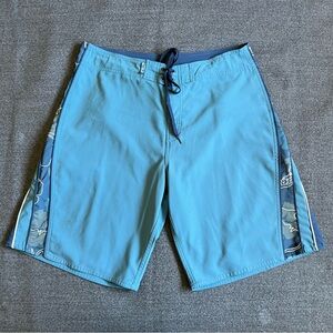 Crazy Shirts Hawaii Originals Board Shorts